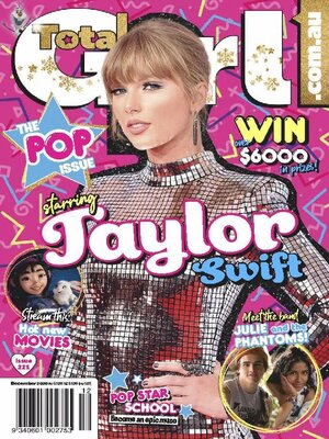 cover image of Total Girl